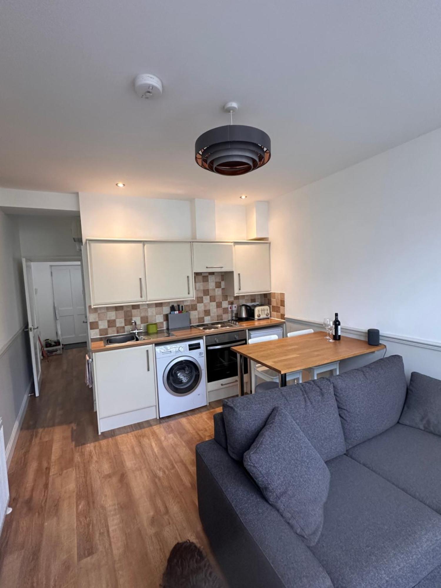 Dorchester Town Centre Entire Apartment Kültér fotó