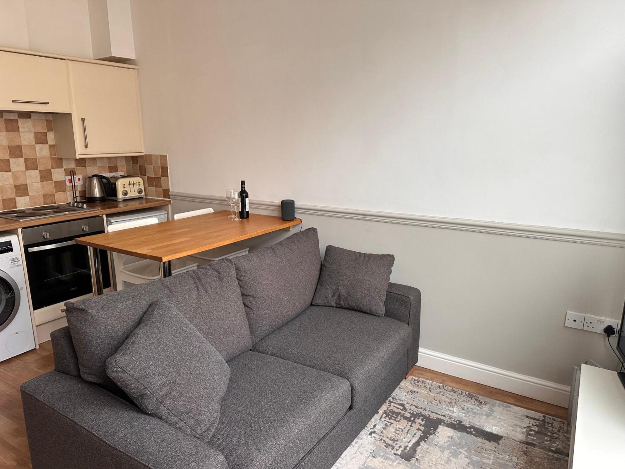 Dorchester Town Centre Entire Apartment Kültér fotó