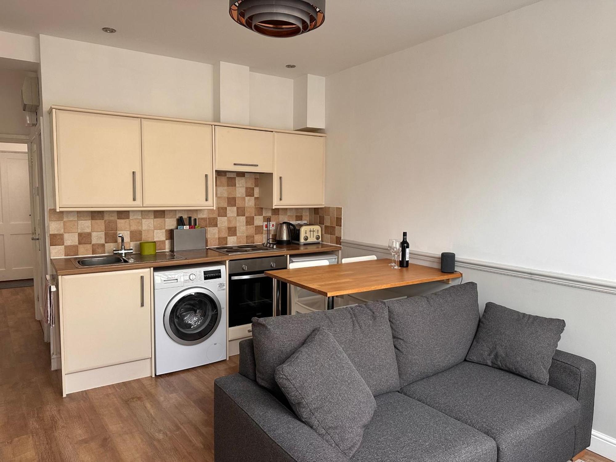 Dorchester Town Centre Entire Apartment Kültér fotó